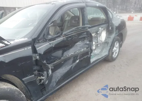 2003 Chevrolet Impala Ls z USA, uszkodzony, nr VIN 2G1WH52K539317872